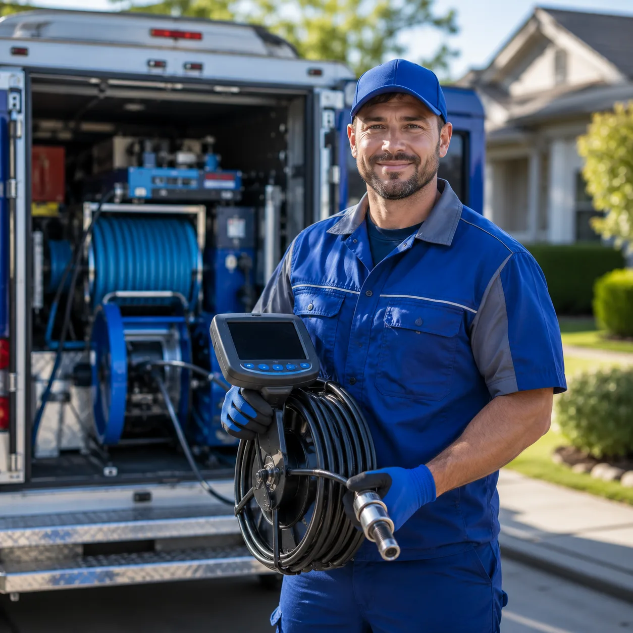 Local drainage restoration specialists in Barbeau, MI